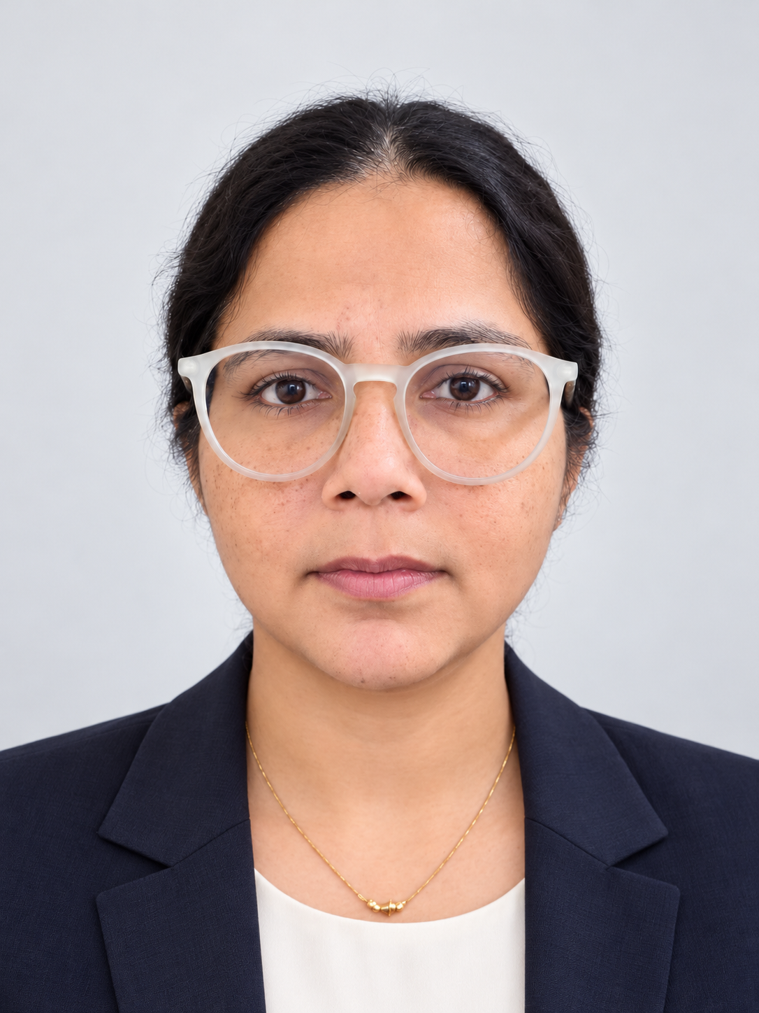 Aamna Gautam, HR Personnel at Trinitty