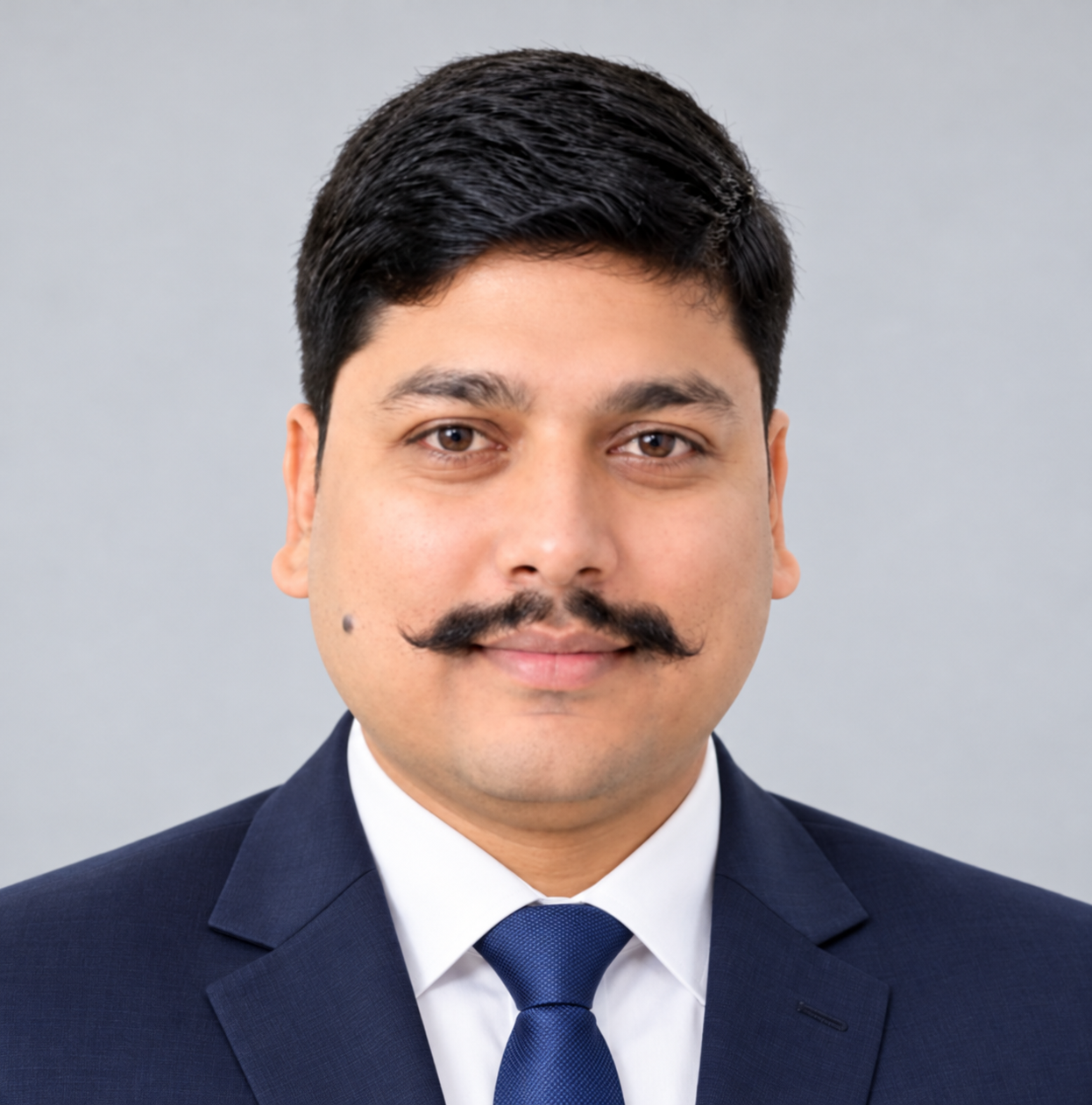 Govinda Ram, Project Coordinator at Trinitty