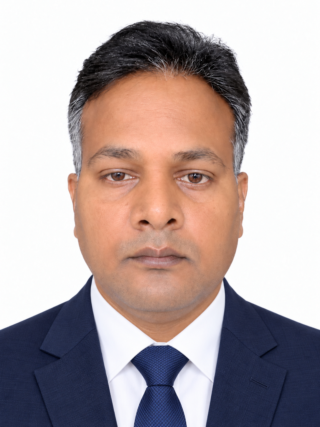 Gyaninder Gautam, Founder of Trinitty